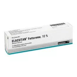 ELACUTAN Mastna smetana, 50 g