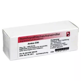 ARNICA D 30 globul, 10 g