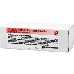 ECHINACEA ANGUSTIFOLIA D 30 globul, 10 g