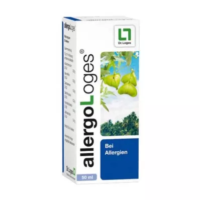 ALLERGOLOGES Kapljice, 50 ml