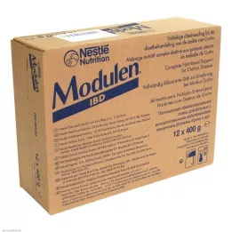 MODULEN IBD Prašek, 12X400 g