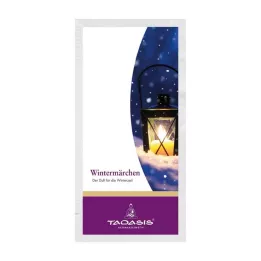 WINTERMÄRCHEN Dišeča brisača, 1 kos