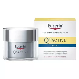 EUCERIN EGH Q10 Aktivna nočna krema, 50 ml