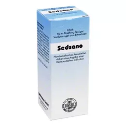 SEDSANO Kapljice, 50 ml