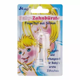 BABYZAHNBÜRSTE Naprstnik, 1 kos