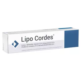LIPO CORDES Smetana, 100 g