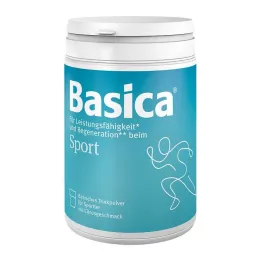 BASICA Športni mineralni napitek v prahu, 660 g