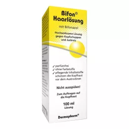BIFON Raztopina za lase, 100 ml