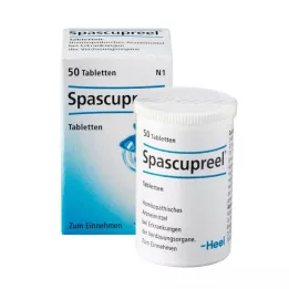 SPASCUPREEL Tablete, 50 kom