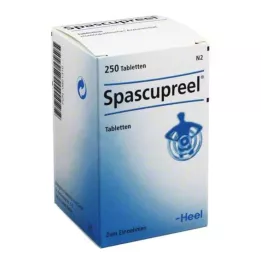SPASCUPREEL Tablete, 250 kom