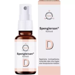 SPENGLERSAN Koloid D, 10 ml