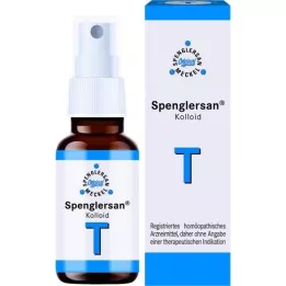 SPENGLERSAN Koloid T, 10 ml