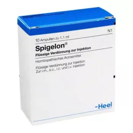 SPIGELON Ampule, 10 kos