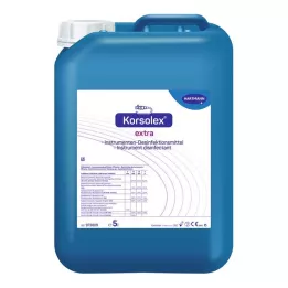 KORSOLEX Ekstra koncentrat, 5 l
