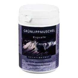 GRÜNLIPPMUSCHEL KAPSULE, 50 kos
