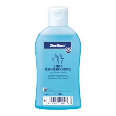 STERILLIUM Raztopina, 100 ml STERILLIUM Raztopina, 100 ml