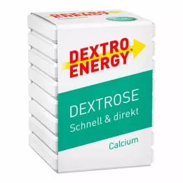 DEXTRO ENERGEN Kalcijeve kocke, 1 kos