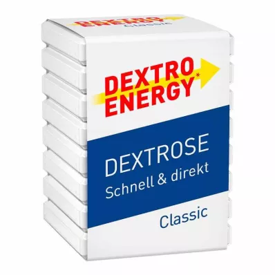 DEXTRO ENERGEN klasična kocka, 1 kos DEXTRO ENERGEN klasična kocka, 1 kos