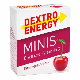 DEXTRO ENERGEN mini češnja, 1 kos