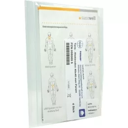TENS Elektrode 40x40 mm, 4 kosi
