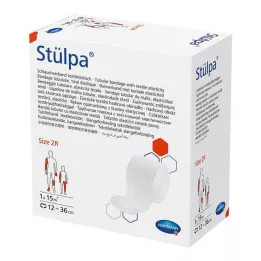 STÜLPA Rola 2R 6 cmx15 m Roka/Otroška noga/Otroška noga, 1 kos