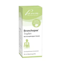 BRONCHOPAS Kapljice, 50 ml