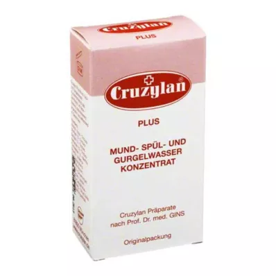 CRUZYLAN plus kapljice, 50 ml