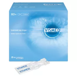 VISMED Enkratni odmerki, 60X0,3 ml