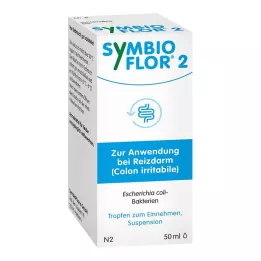SYMBIOFLOR 2 Suspenzija, 50 ml