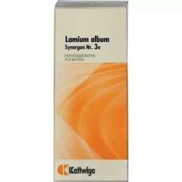 SYNERGON KOMPLEX 3a Lamium album kapljice, 20 ml