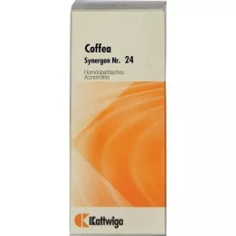 SYNERGON KOMPLEX 24 kavnih kapljic, 20 ml