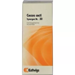 SYNERGON KOMPLEX 30 kapljic Coccus cacti, 20 ml