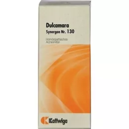 SYNERGON KOMPLEX 130 kapljic Dulcamara, 20 ml