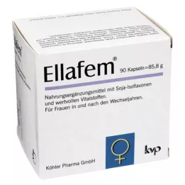 ELLAFEM kapsule, 90 kos