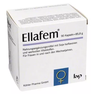 ELLAFEM kapsule, 90 kos ELLAFEM kapsule, 90 kos