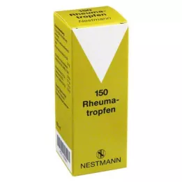 RHEUMATROPFEN Nestmann 150, 100 ml