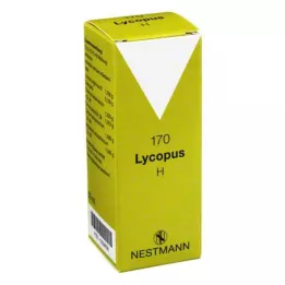 LYCOPUS H št.170 kapljic, 50 ml