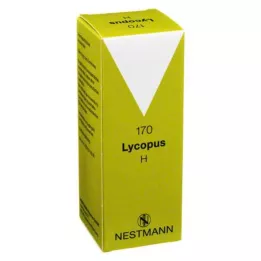 LYCOPUS H št.170 kapljic, 100 ml
