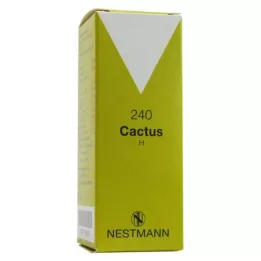 CACTUS H 240 kapljic, 50 ml