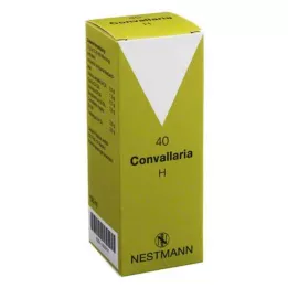 CONVALLARIA H št.40 kapljic, 100 ml