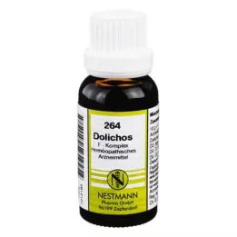 DOLICHOS F Complex No.264 Razredčitev, 20 ml
