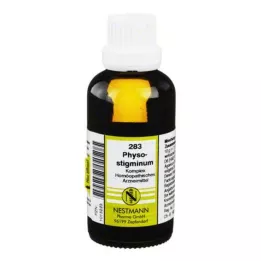 PHYSOSTIGMINUM KOMPLEX 283 Razredčitev, 50 ml