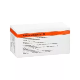 ANTINEURALGICUM N ampule, 50 kos