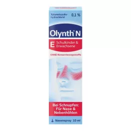 OLYNTH 0,1% N hladno dozirno pršilo brez konzervansov, 10 ml