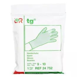 TG Rokavice velike velikosti 9-10, 2 kosa