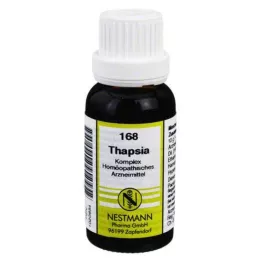 THAPSIA KOMPLEX št.168, 20 ml