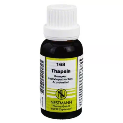 THAPSIA KOMPLEX št.168, 20 ml
