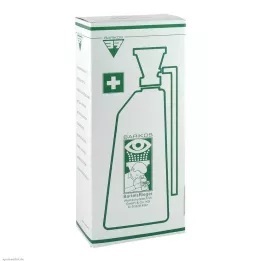AUGENSPÜLFLASCHE Barikos m.sterilna tekočina, 620 ml