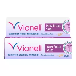 VIONELL Mazilo za intimno nego, 15 ml