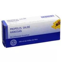 PROPOLIS SALBE Hanosan, 30 g